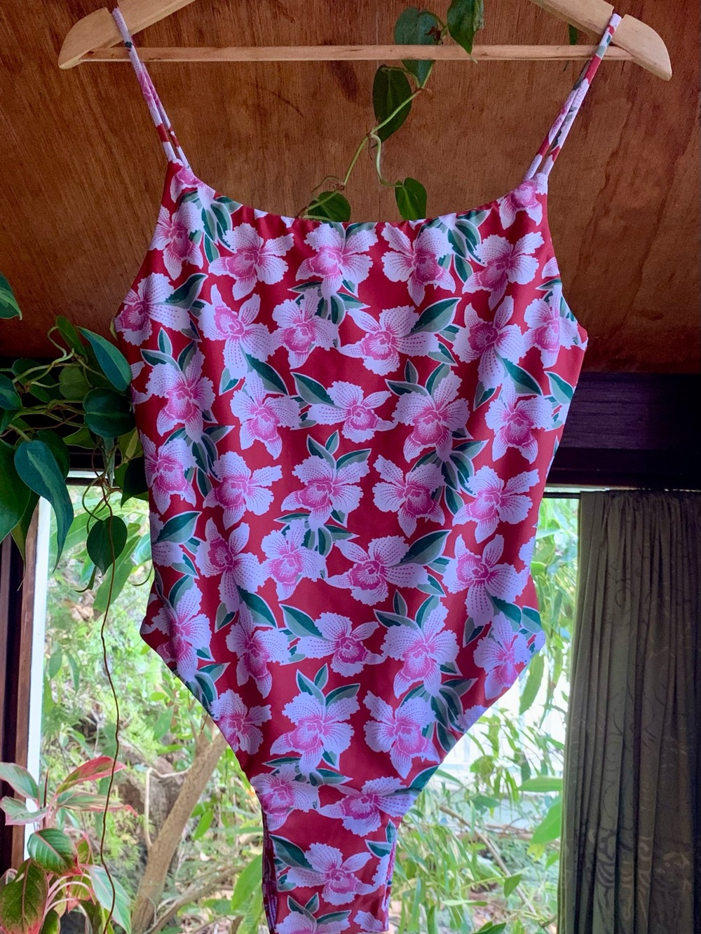 Benoa Swim Makenna Vintage Orchid